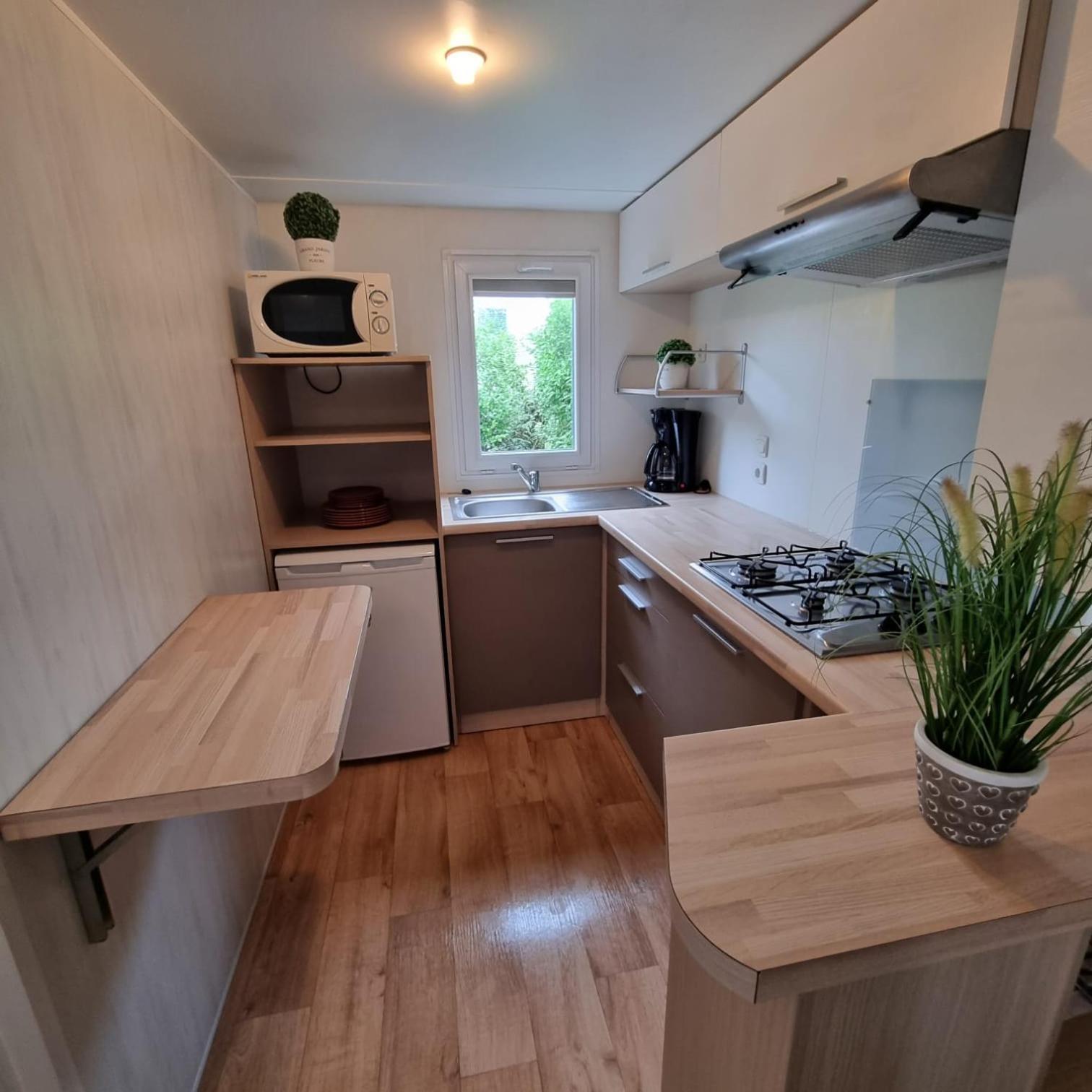 Luxueuze Stacaravan 4Pers Met Terras En Tuintje Bredene Dış mekan fotoğraf